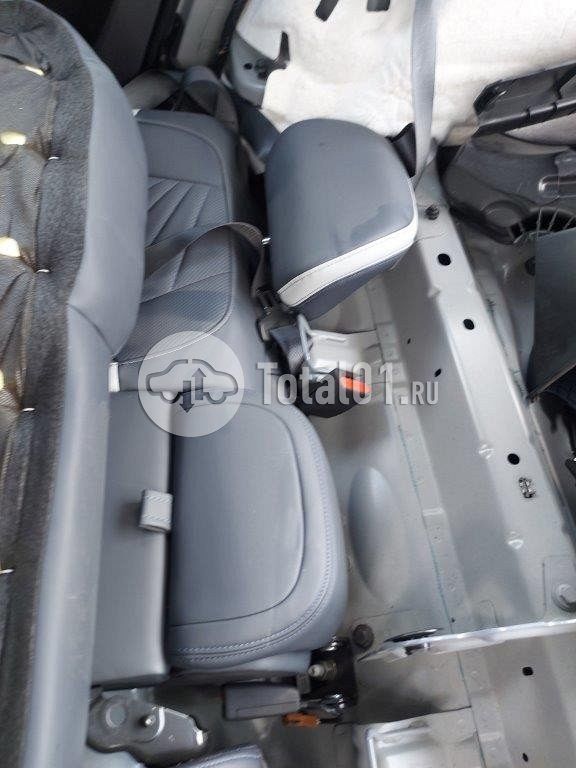 Фото Geely Atlas 120