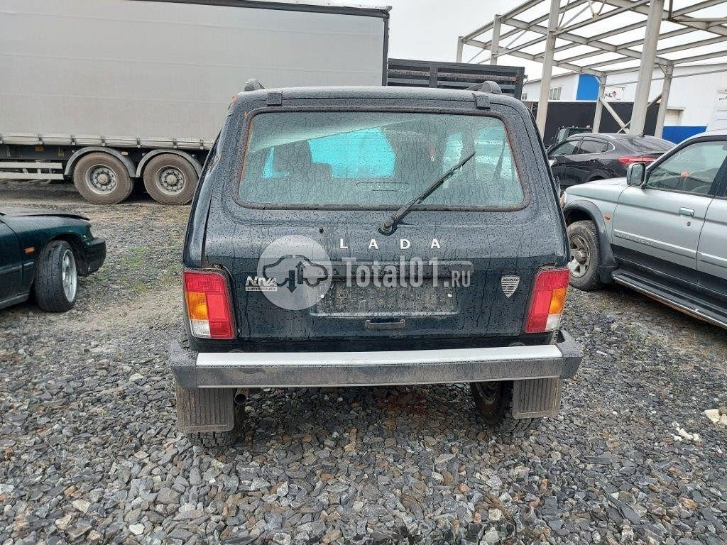 Фото ВАЗ (LADA) 4x4 BRONTO 4