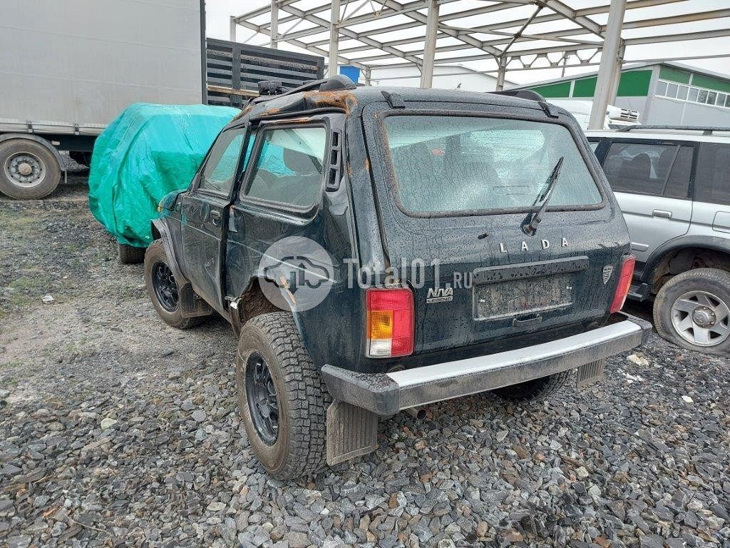 Фото ВАЗ (LADA) 4x4 BRONTO 6