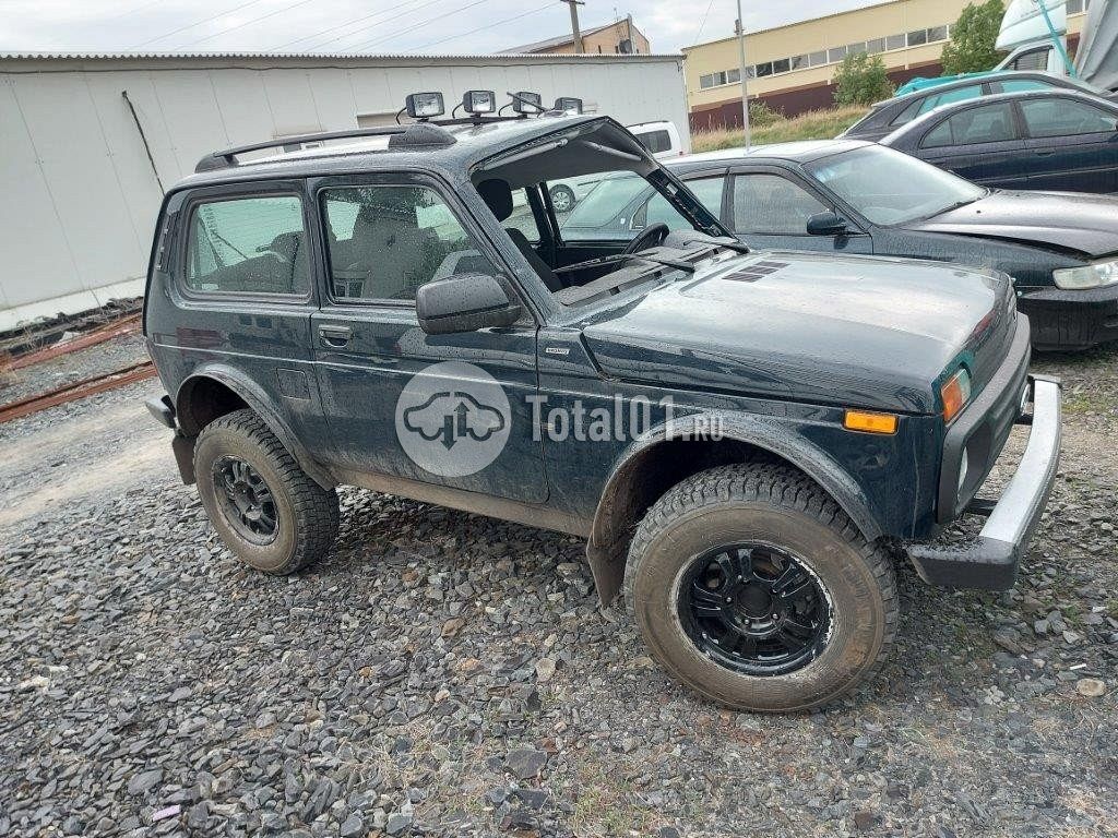 Фото ВАЗ (LADA) 4x4 BRONTO 12