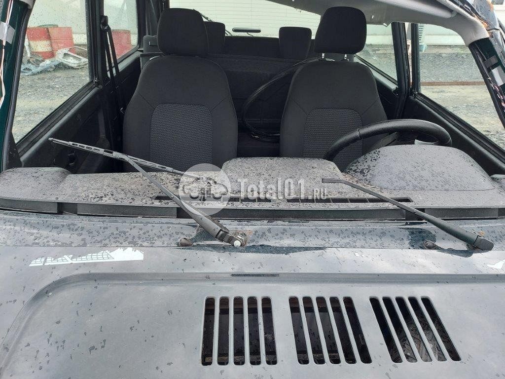 Фото ВАЗ (LADA) 4x4 BRONTO 18