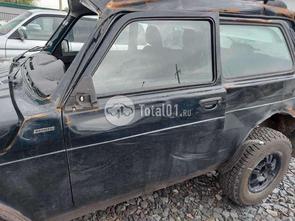 Фото ВАЗ (LADA) 4x4 BRONTO 24