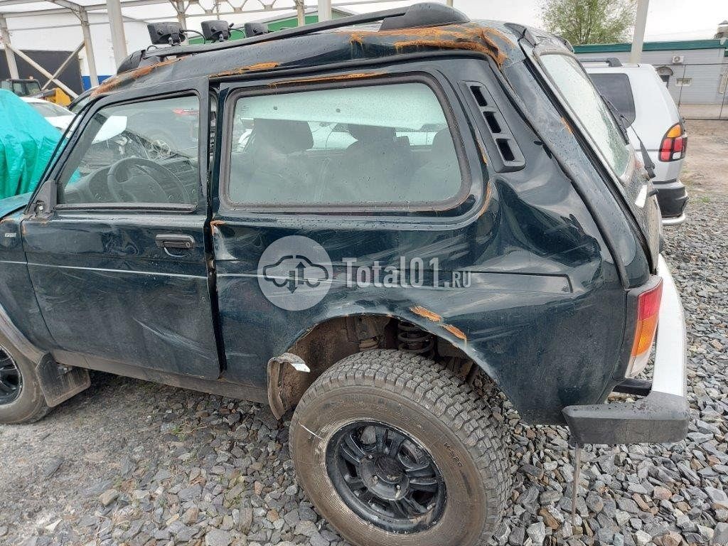 Фото ВАЗ (LADA) 4x4 BRONTO 26