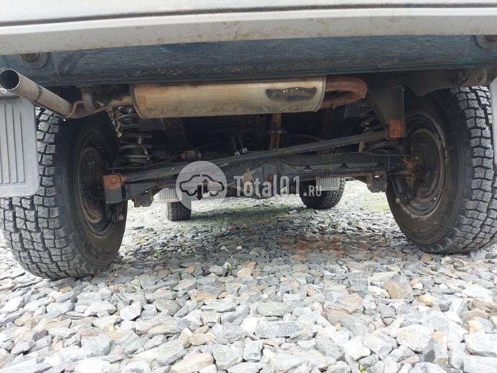 Фото ВАЗ (LADA) 4x4 BRONTO 30