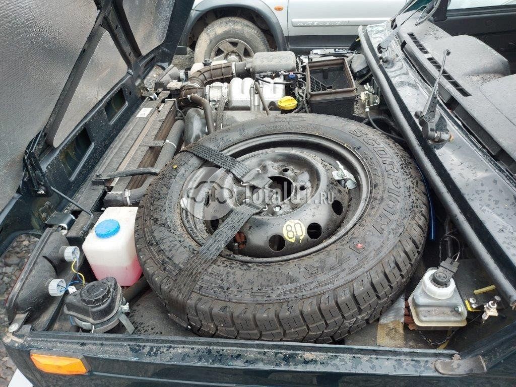 Фото ВАЗ (LADA) 4x4 BRONTO 36