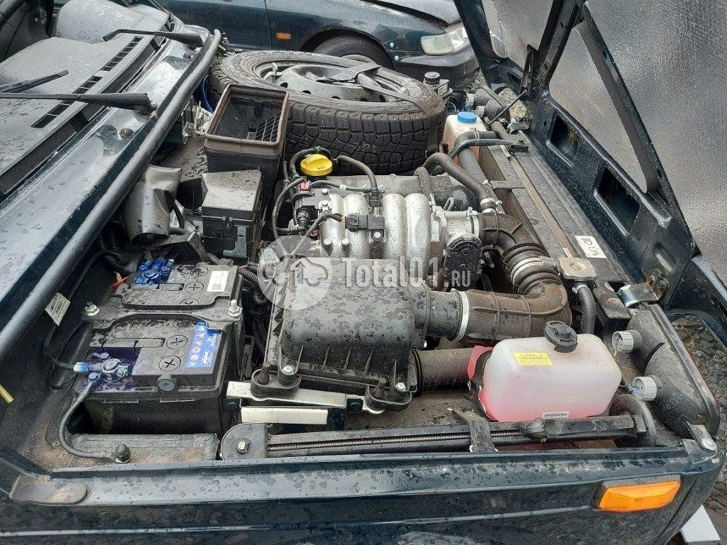 Фото ВАЗ (LADA) 4x4 BRONTO 38
