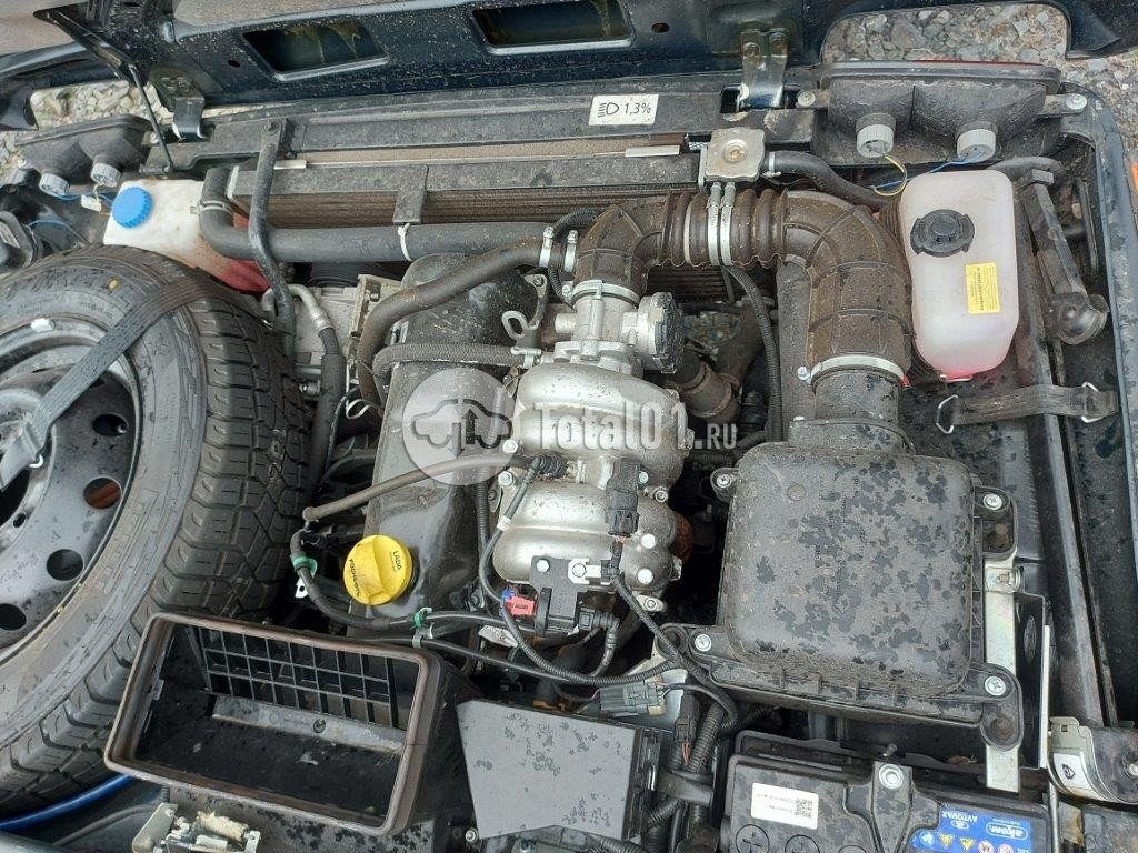 Фото ВАЗ (LADA) 4x4 BRONTO 40