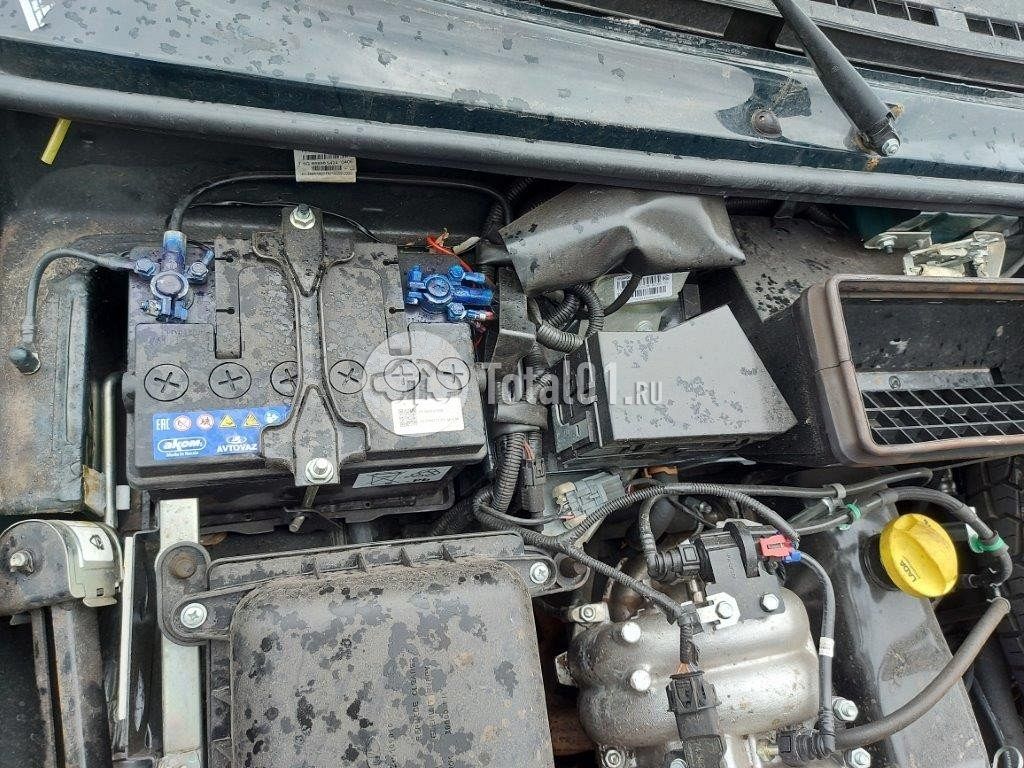 Фото ВАЗ (LADA) 4x4 BRONTO 42