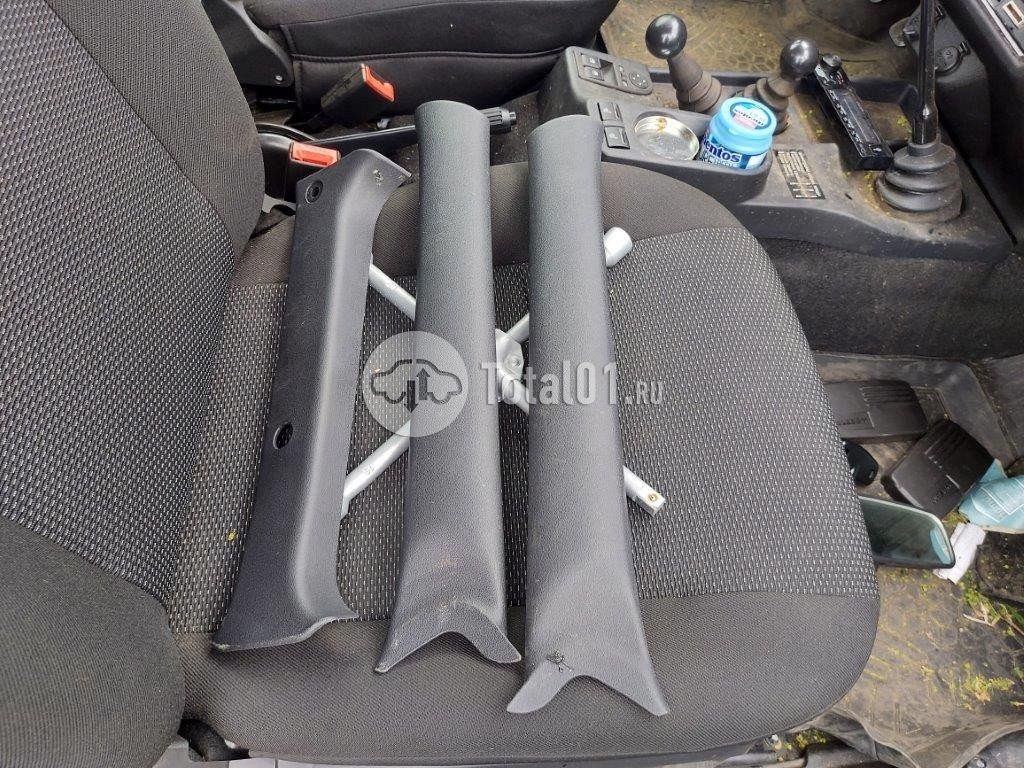 Фото ВАЗ (LADA) 4x4 BRONTO 50