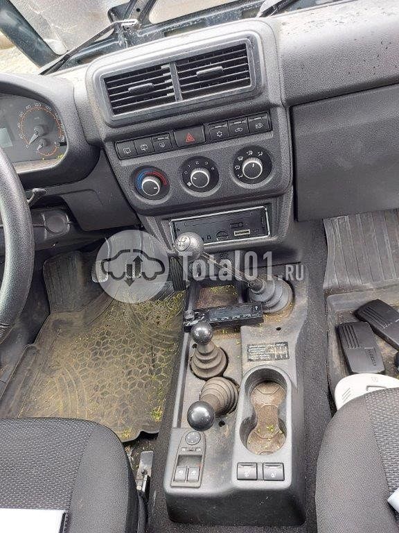 Фото ВАЗ (LADA) 4x4 BRONTO 58