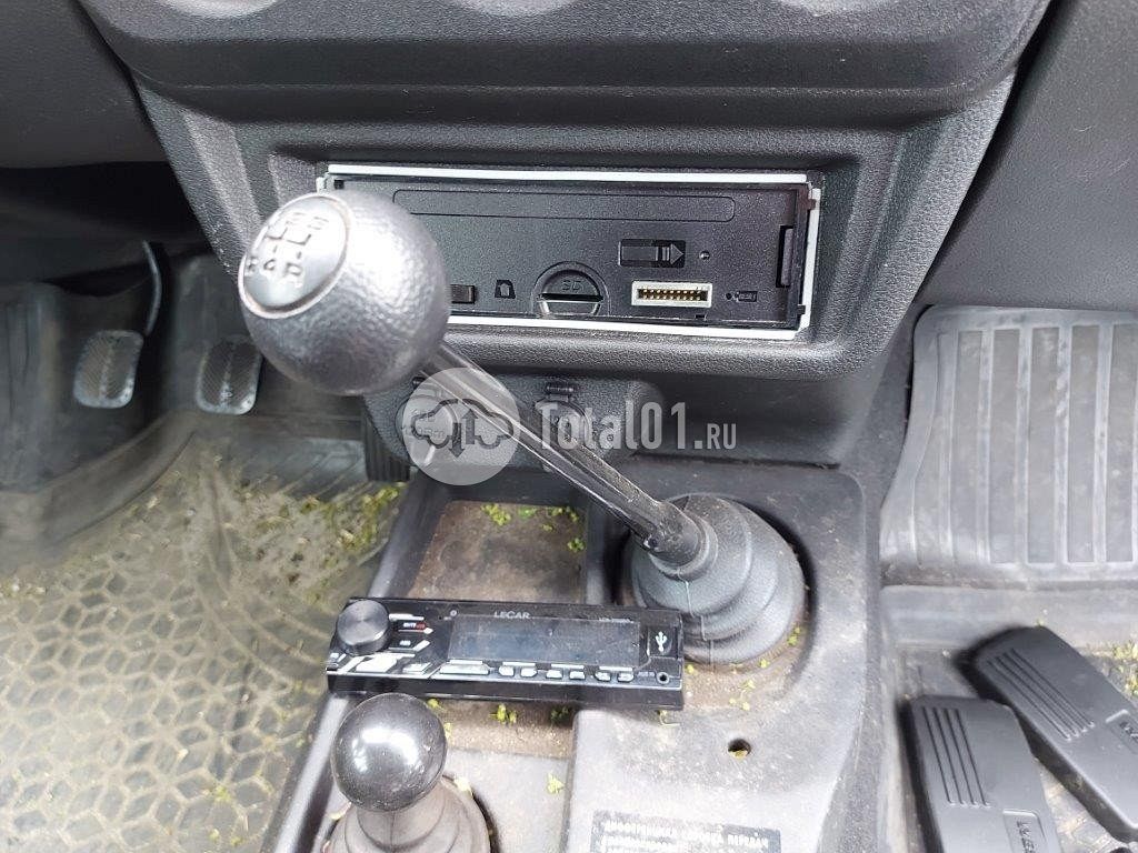 Фото ВАЗ (LADA) 4x4 BRONTO 60