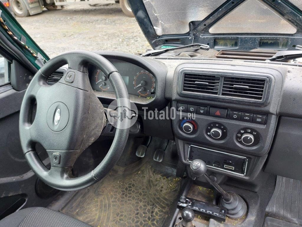 Фото ВАЗ (LADA) 4x4 BRONTO 64