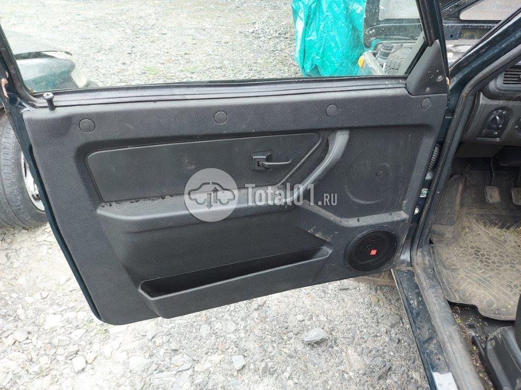Фото ВАЗ (LADA) 4x4 BRONTO 68
