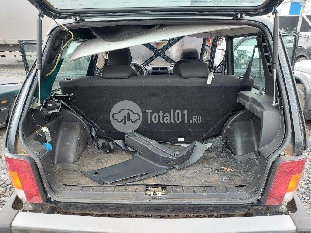 Фото ВАЗ (LADA) 4x4 BRONTO 82