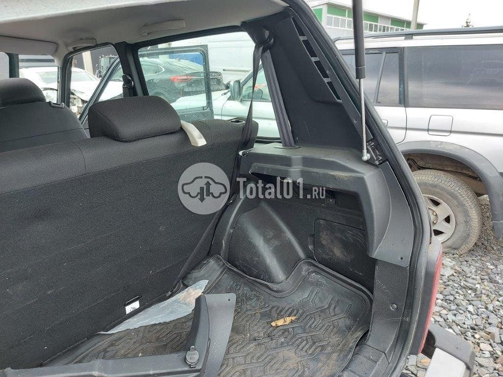 Фото ВАЗ (LADA) 4x4 BRONTO 90