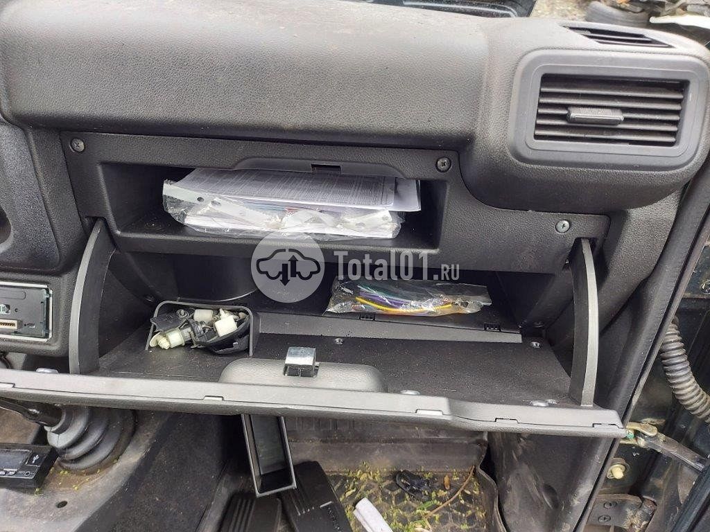 Фото ВАЗ (LADA) 4x4 BRONTO 94
