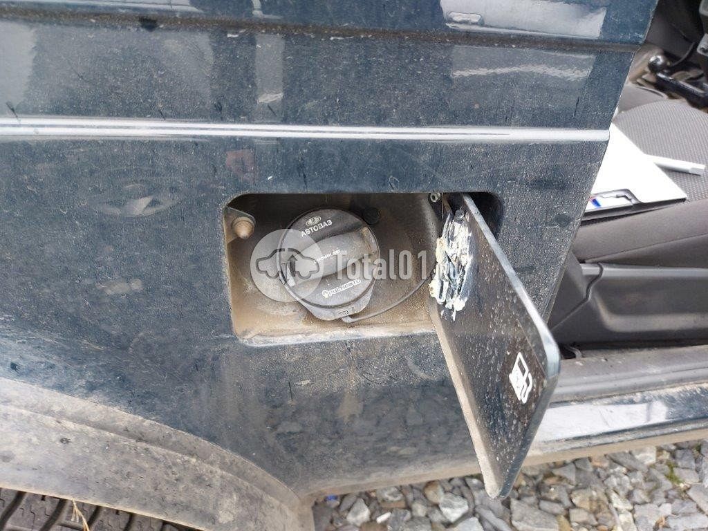 Фото ВАЗ (LADA) 4x4 BRONTO 98