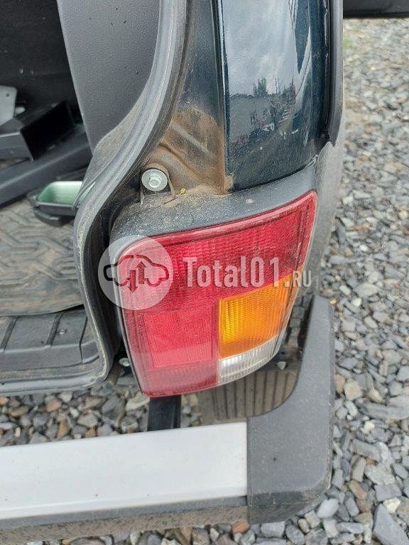 Фото ВАЗ (LADA) 4x4 BRONTO 100