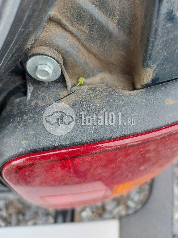 Фото ВАЗ (LADA) 4x4 BRONTO 102