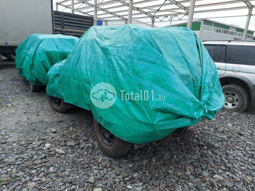 Фото ВАЗ (LADA) 4x4 BRONTO 104