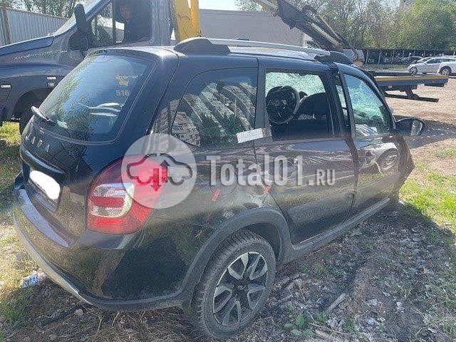 Фото ВАЗ (LADA) Granta 2