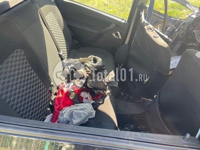 Фото ВАЗ (LADA) Granta 6