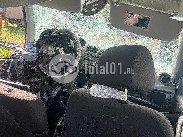 Фото ВАЗ (LADA) Granta 8
