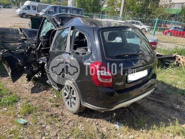 Фото ВАЗ (LADA) Granta 24