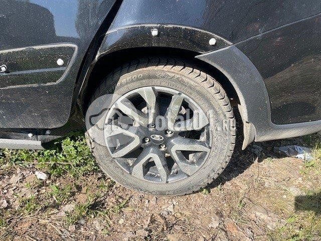 Фото ВАЗ (LADA) Granta 26