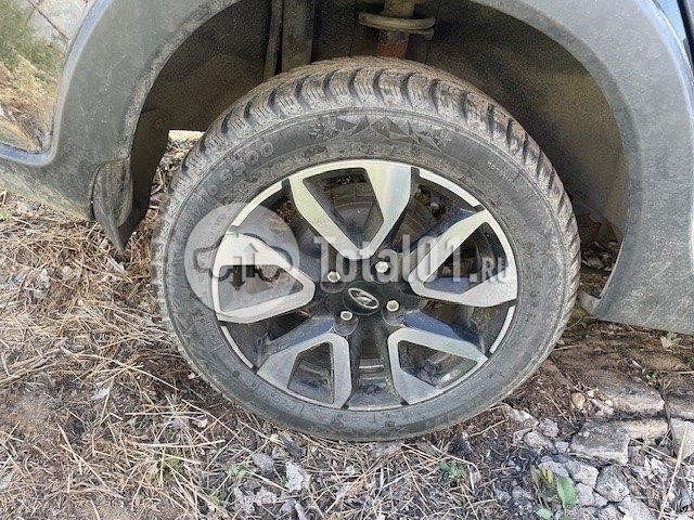Фото ВАЗ (LADA) Granta 32