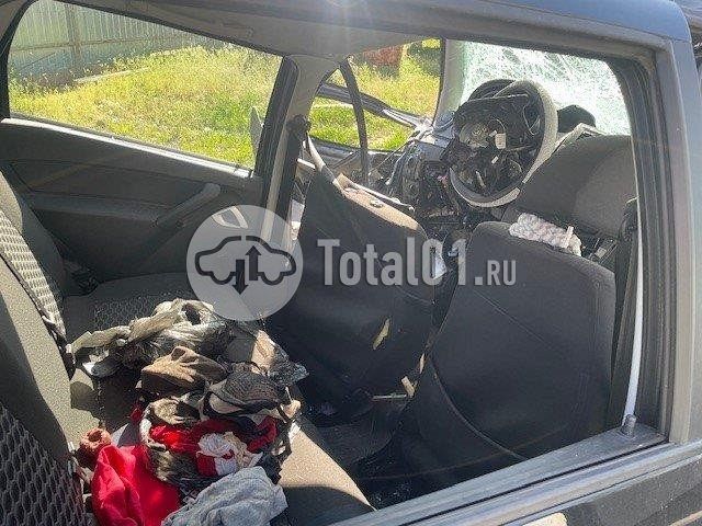 Фото ВАЗ (LADA) Granta 40
