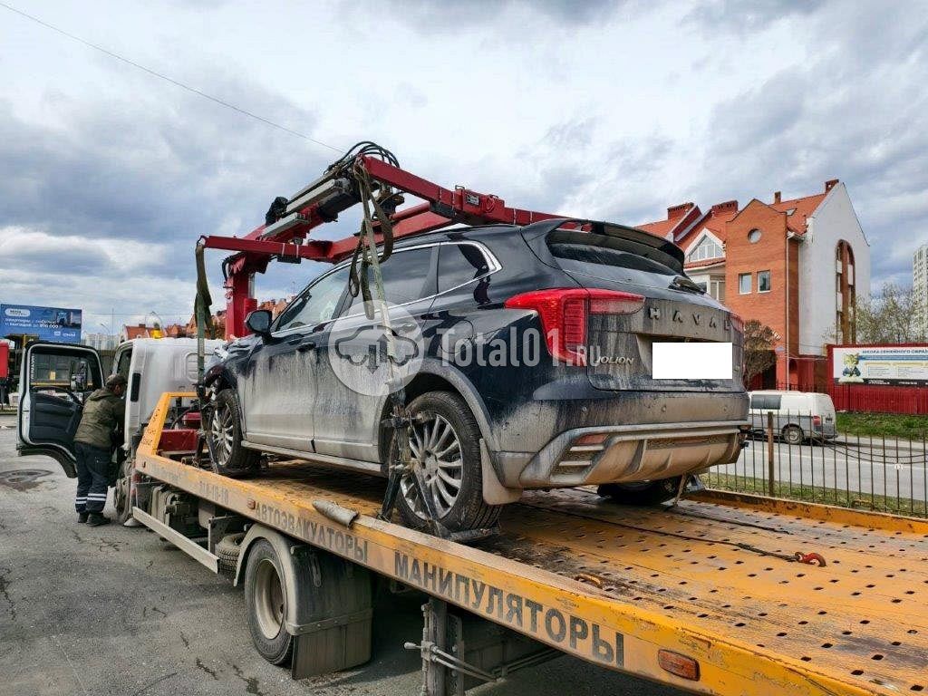 Фото Haval Jolion 4