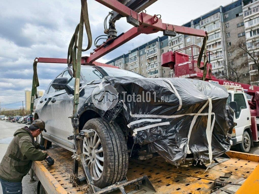 Фото Haval Jolion 24