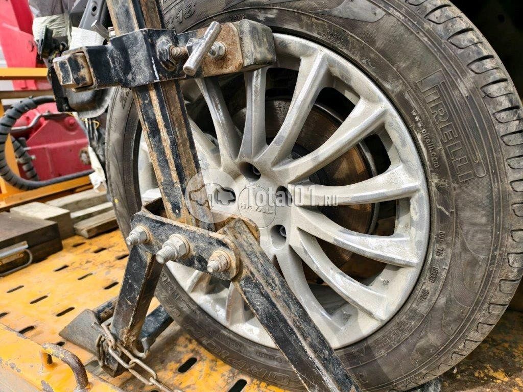 Фото Haval Jolion 34
