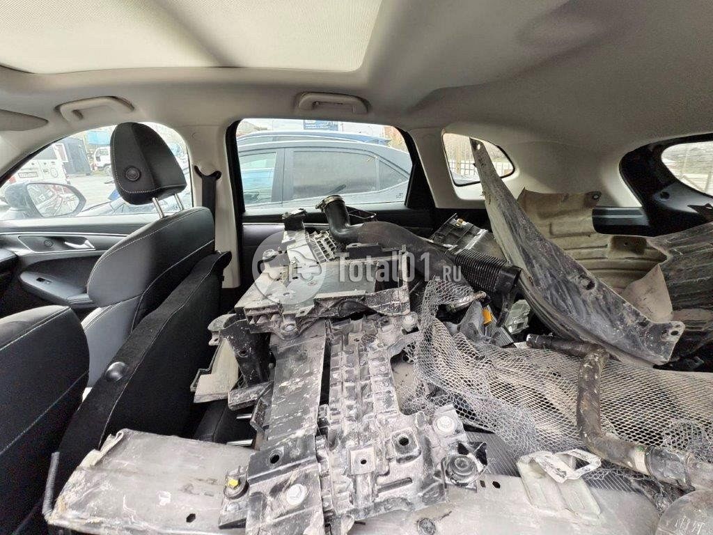 Фото Haval Jolion 54