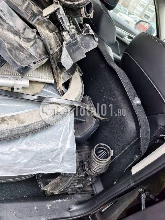 Фото Haval Jolion 144