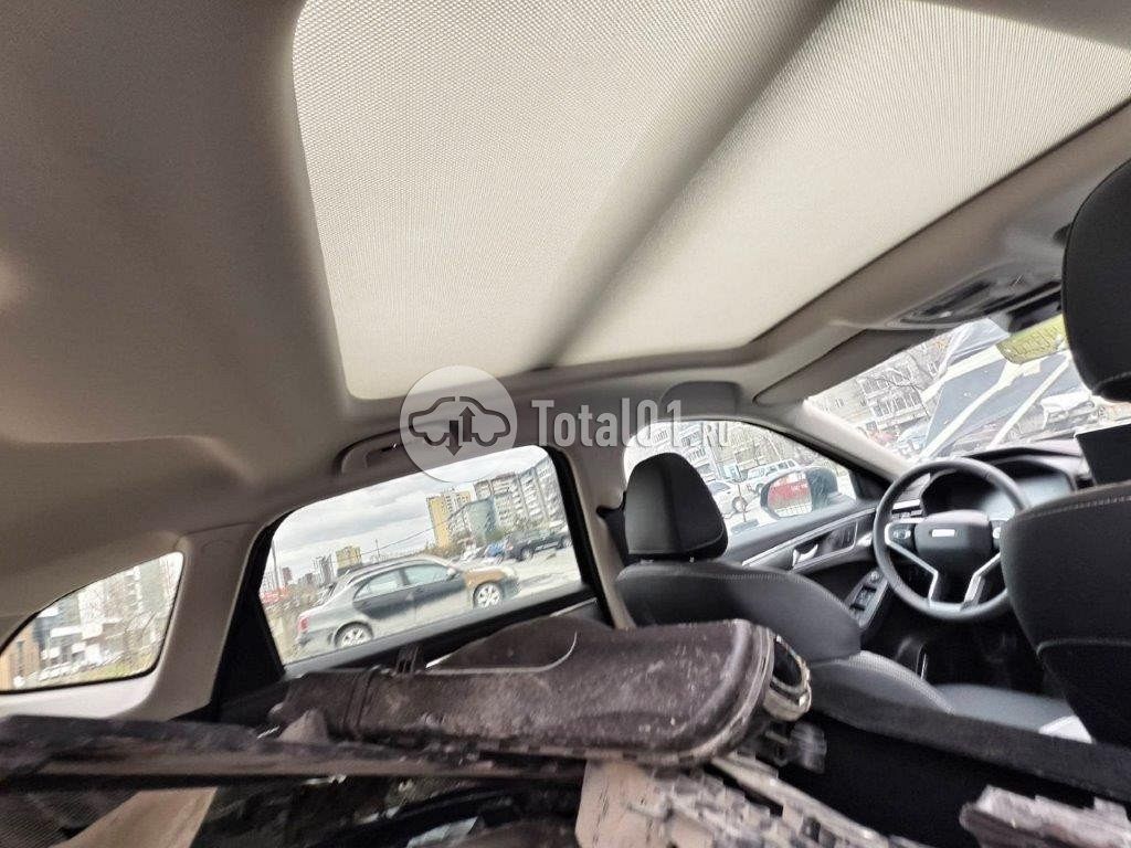 Фото Haval Jolion 150