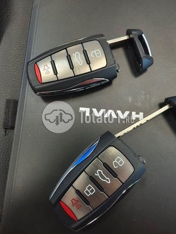 Фото Haval Jolion 158
