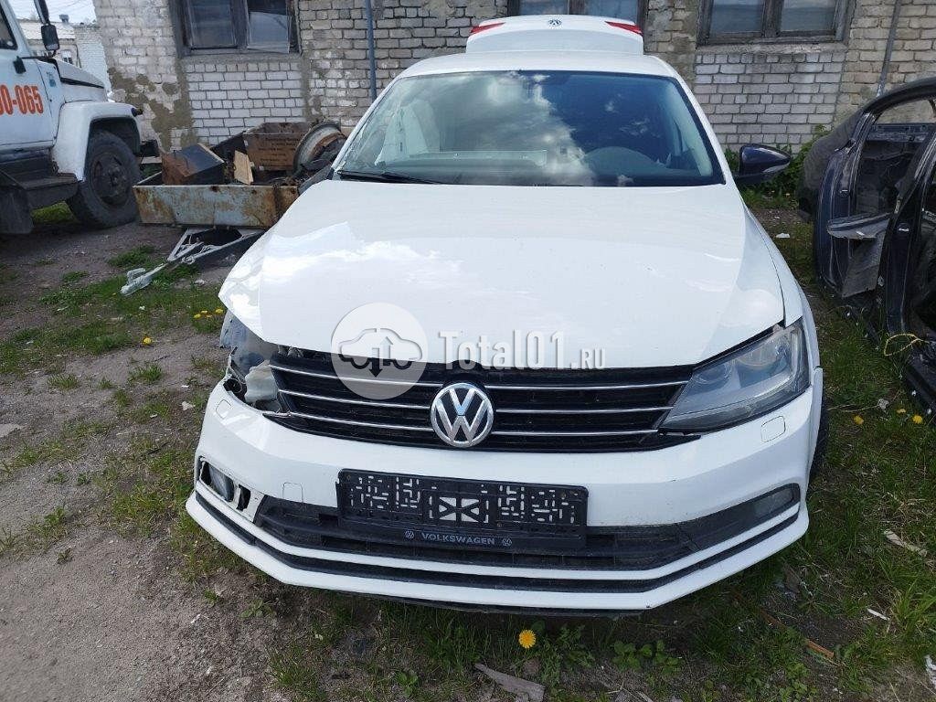 Фото Volkswagen Jetta 8