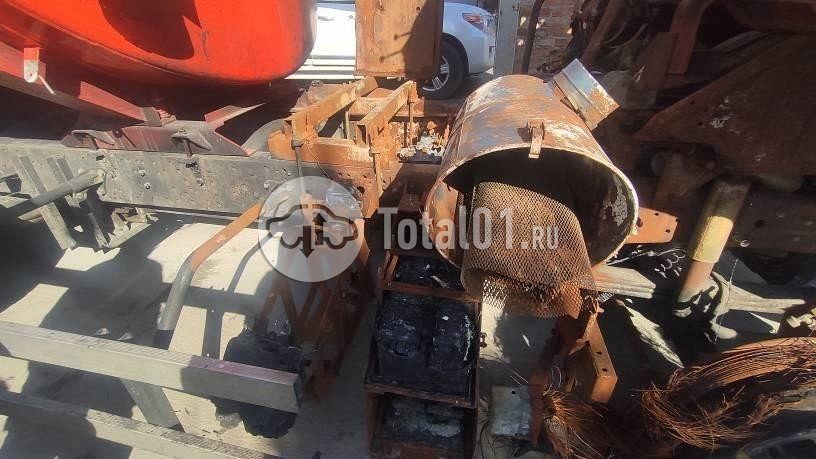 Фото Камаз УСТ 5453 Z1-60 20