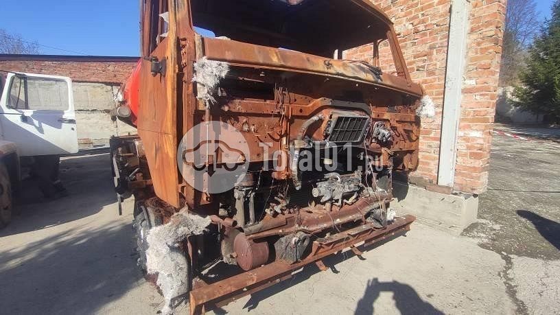 Фото Камаз УСТ 5453 Z1-60 24