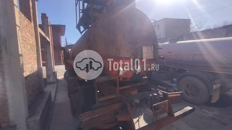 Фото Камаз УСТ 5453 Z1-60 62