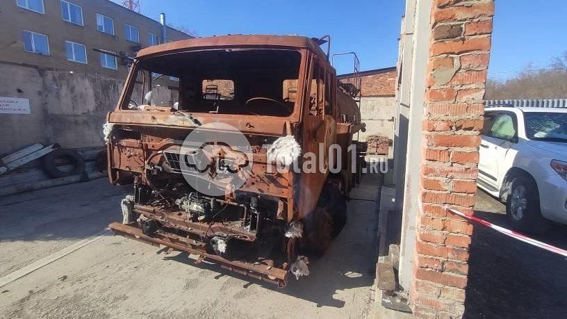 Фото Камаз УСТ 5453 Z1-60 100