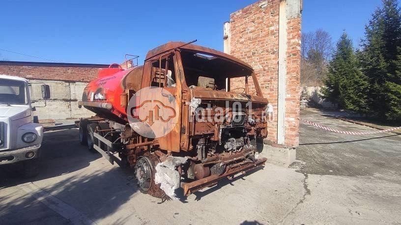 Фото Камаз УСТ 5453 Z1-60 102
