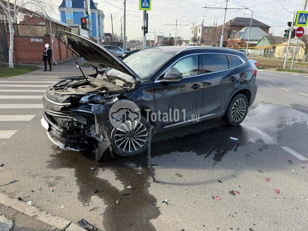 Фото EXEED TXL 4