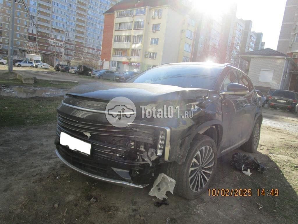 Фото EXEED TXL 6