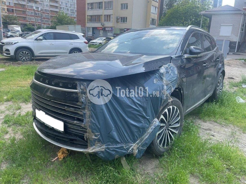 Фото EXEED TXL 10