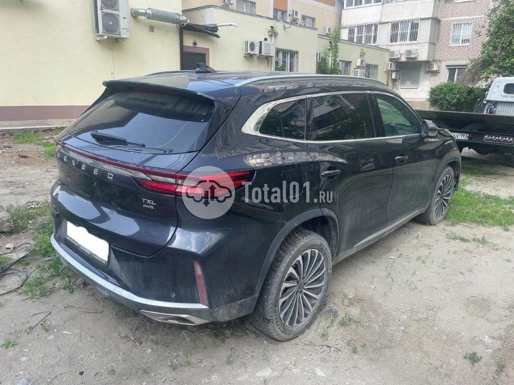 Фото EXEED TXL 12