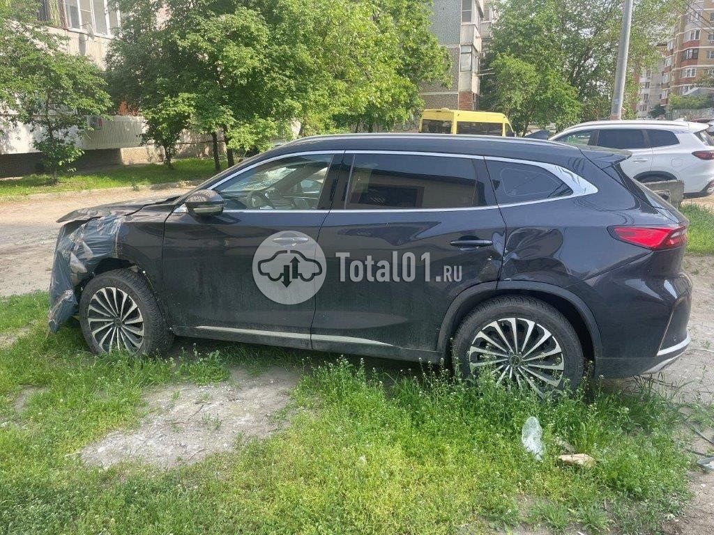 Фото EXEED TXL 26