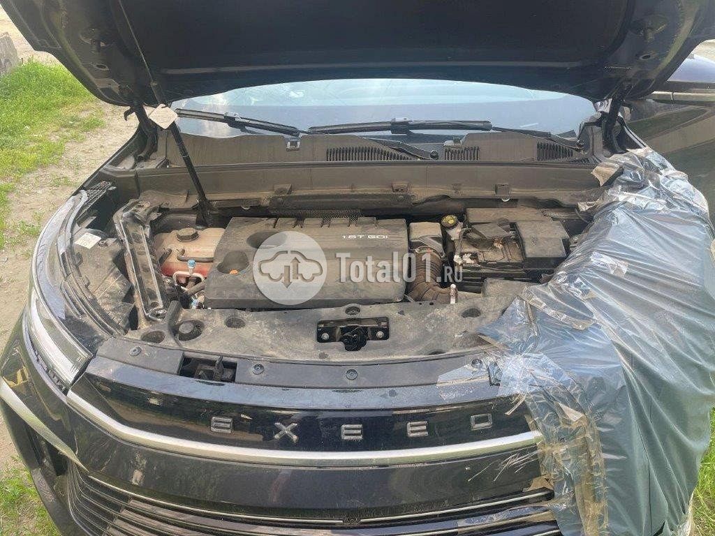 Фото EXEED TXL 38